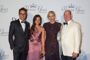 2017 Princess Grace Awards Gala - Beverly Hills