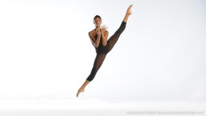  ?Jacqueline Green Graces the Cover of August’s issue of Dance Magazine! ?