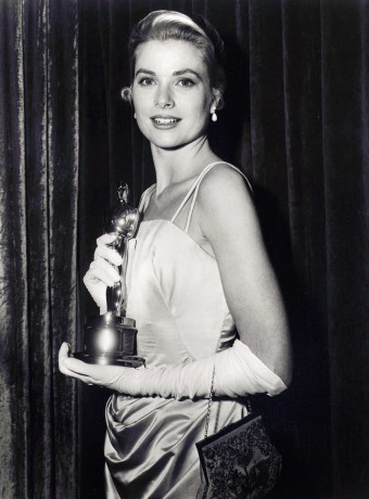 Grace Kelly - Oscar Awards