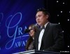 Princess Grace Award winner Jon M. Chu presents at the 2017 Awards Gala