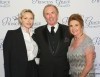 Her Serene Highness Princess Charlene of Monaco and Gala Co-Chairs Dennis and Phyllis Washington attend the 2018 Princess Grace Awards Gala at Cipriani 25 Broadway in New York City.
