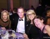 Laura Penn, Board member D. Christopher Le Vine, Karen Klopp and Melia Bensussen and guests attend the 2018 Princess Grace Awards Gala at Cipriani 25 Broadway in New York City.