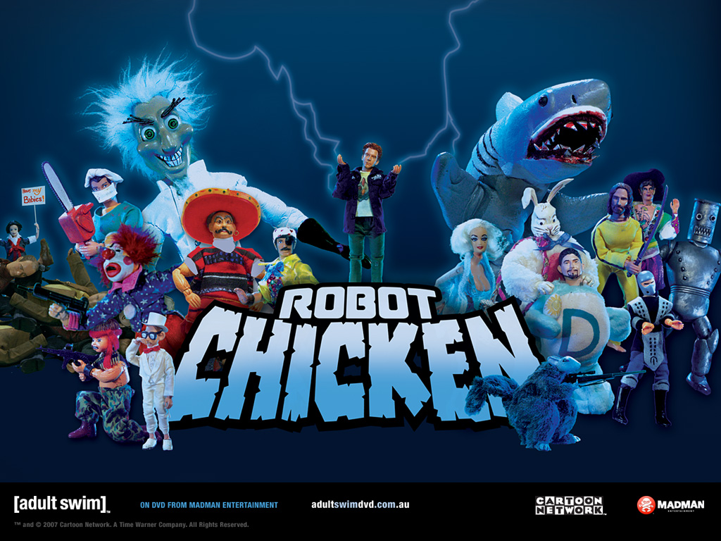 Robot Chicken 2